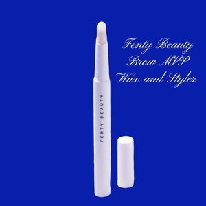 Fenty Beauty Brow MVP Sculpting Wax Pencil & Styler